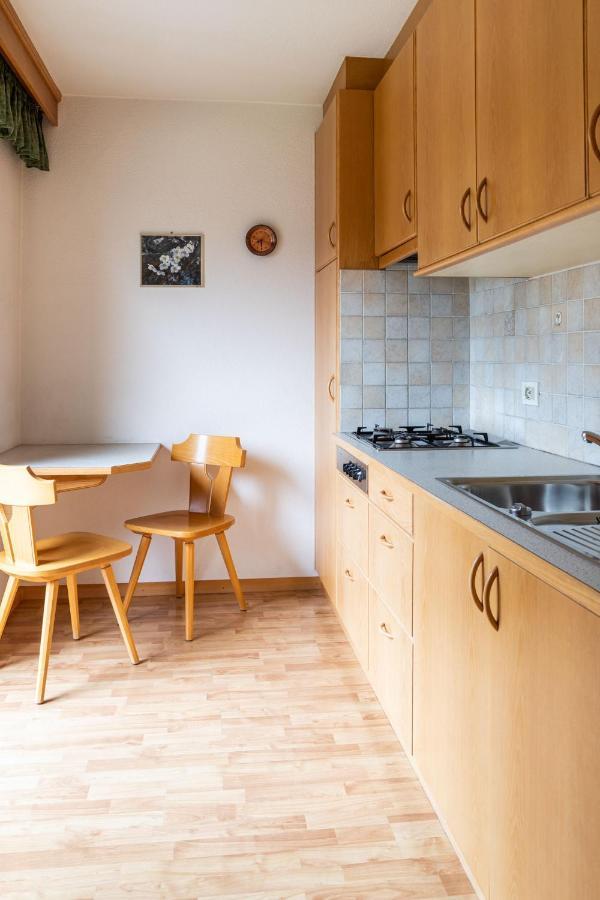 Garni Juri Acomodação com café da manhã La Villa  Exterior foto